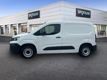 SPOTICAR Peugeot Partner Standard 1000kg Bluehdi 73kw Grip Ocasion - Comercial Diésel Blanco - Burlada - 1202113141_2