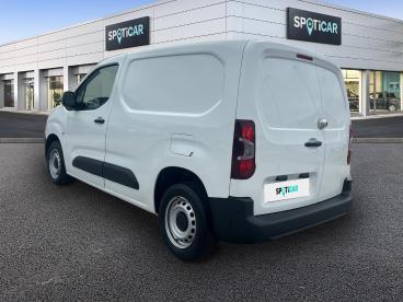 SPOTICAR Peugeot Partner Standard 1000kg Bluehdi 73kw Grip Ocasion - Comercial Diésel Blanco - Burlada - 1202113141_3