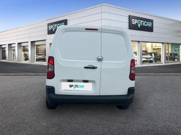 SPOTICAR Peugeot Partner Standard 1000kg Bluehdi 73kw Grip Ocasion - Comercial Diésel Blanco - Burlada - 1202113141_4
