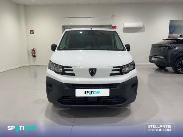 SPOTICAR Peugeot Partner Standard 600kg Bluehdi 73kw - Ocasion - Comercial Diésel Blanco - Huércal De Almería - 1202113596_2