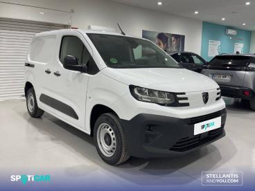 SPOTICAR Peugeot Partner Standard 600kg Bluehdi 73kw - Ocasion - Comercial Diésel Blanco - Huércal De Almería - 1202113596_3