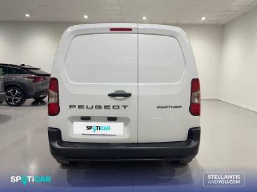 SPOTICAR Peugeot Partner Standard 600kg Bluehdi 73kw - Ocasion - Comercial Diésel Blanco - Huércal De Almería - 1202113596_5