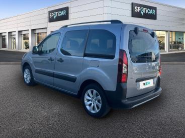 SPOTICAR Peugeot Partner Tepee  1.6i 16v 72kw (98cv) Access Ocasion - Comercial Gasolina Gris - Burlada - 1202113751_3