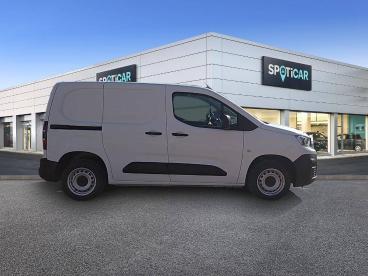 SPOTICAR Peugeot Partner Long 1000kg Bluehdi 73kw Pro Ocasion - Comercial Diésel Blanco - Castilleja De La Cuesta - 1202114004_4
