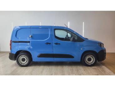 SPOTICAR Peugeot Partner Standard 600kg Bluehdi 55kw Premium Ocasion - Comercial Diésel Azul - Valencia - 1202114514_4