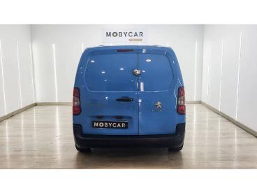 SPOTICAR Peugeot Partner Standard 600kg Bluehdi 55kw Premium Ocasion - Comercial Diésel Azul - Valencia - 1202114514_5