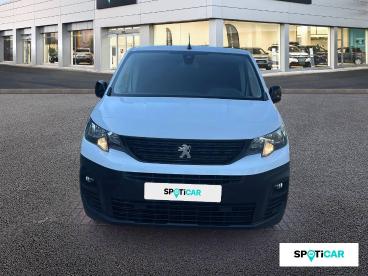 SPOTICAR Peugeot Partner Standard 600kg Bluehdi 73kw - Ocasion - Comercial Diésel Blanco - Velez-malaga - 1202114544_2