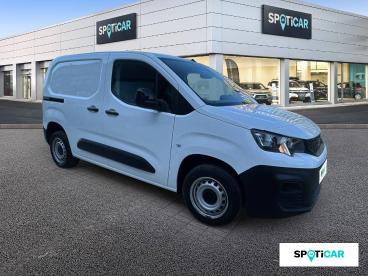 SPOTICAR Peugeot Partner Standard 600kg Bluehdi 73kw - Ocasion - Comercial Diésel Blanco - Velez-malaga - 1202114544_3