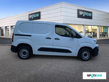 SPOTICAR Peugeot Partner Standard 600kg Bluehdi 73kw - Ocasion - Comercial Diésel Blanco - Velez-malaga - 1202114544_4