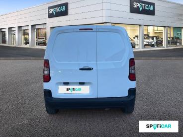 SPOTICAR Peugeot Partner Standard 600kg Bluehdi 73kw - Ocasion - Comercial Diésel Blanco - Velez-malaga - 1202114544_5