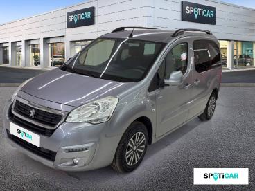 SPOTICAR Peugeot Partner Tepee  1.6 Bluehdi 73kw (100cv) Active Ocasion - Comercial Diésel Gris - Velez-malaga - 1202114814_1