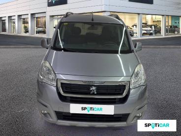 SPOTICAR Peugeot Partner Tepee  1.6 Bluehdi 73kw (100cv) Active Ocasion - Comercial Diésel Gris - Velez-malaga - 1202114814_2