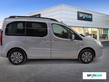 SPOTICAR Peugeot Partner Tepee  1.6 Bluehdi 73kw (100cv) Active Ocasion - Comercial Diésel Gris - Velez-malaga - 1202114814_3