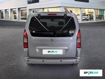 SPOTICAR Peugeot Partner Tepee  1.6 Bluehdi 73kw (100cv) Active Ocasion - Comercial Diésel Gris - Velez-malaga - 1202114814_4