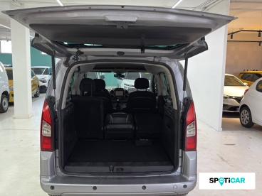 SPOTICAR Peugeot Partner Tepee  1.6 Bluehdi 73kw (100cv) Active Ocasion - Comercial Diésel Gris - Velez-malaga - 1202114814_5