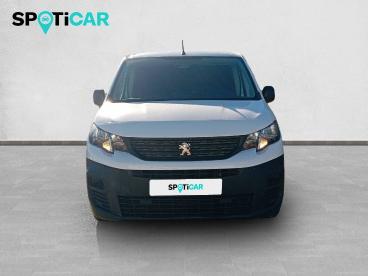 SPOTICAR Peugeot Partner Standard 600kg Bluehdi 73kw Pro Ocasion - Comercial Diésel Blanco - Sant Fruitós De Bages - 1202115147_2