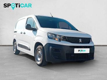 SPOTICAR Peugeot Partner Standard 600kg Bluehdi 73kw Pro Ocasion - Comercial Diésel Blanco - Sant Fruitós De Bages - 1202115147_3