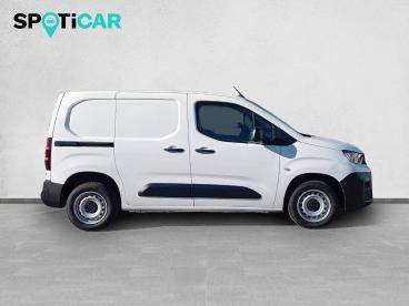 SPOTICAR Peugeot Partner Standard 600kg Bluehdi 73kw Pro Ocasion - Comercial Diésel Blanco - Sant Fruitós De Bages - 1202115147_4