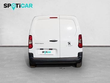 SPOTICAR Peugeot Partner Standard 600kg Bluehdi 73kw Pro Ocasion - Comercial Diésel Blanco - Sant Fruitós De Bages - 1202115147_5