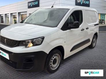 SPOTICAR Peugeot Partner Standard 600kg Bluehdi 73kw - Ocasion - Comercial Diésel Blanco - Velez-malaga - 1202115752_1