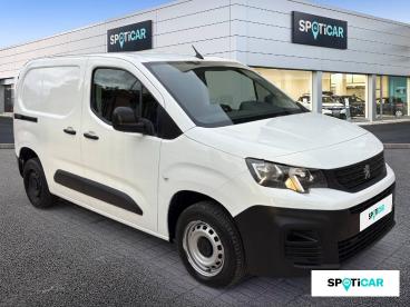 SPOTICAR Peugeot Partner Standard 600kg Bluehdi 73kw - Ocasion - Comercial Diésel Blanco - Velez-malaga - 1202115752_3