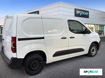 SPOTICAR Peugeot Partner Standard 600kg Bluehdi 73kw - Ocasion - Comercial Diésel Blanco - Velez-malaga - 1202115752_4