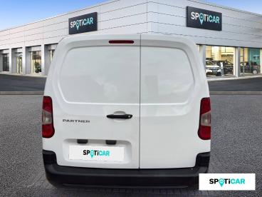 SPOTICAR Peugeot Partner Standard 600kg Bluehdi 73kw - Ocasion - Comercial Diésel Blanco - Velez-malaga - 1202115752_5