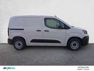 SPOTICAR Peugeot Partner Standard 600kg Bluehdi 73kw Pro Ocasion - Comercial Diésel Blanco - Coslada - 1202116007_4