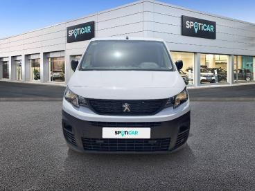 SPOTICAR Peugeot Partner Standard 600kg Bluehdi 73kw - Ocasion - Comercial Diésel Blanco - Sevilla - 1202116620_2