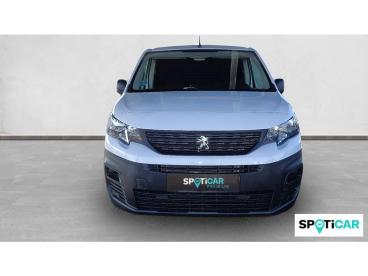 SPOTICAR Peugeot Partner Standard 600kg Bluehdi 73kw - Ocasion - Comercial Diésel Blanco Kaolin - Cordoba - 1202116907_2