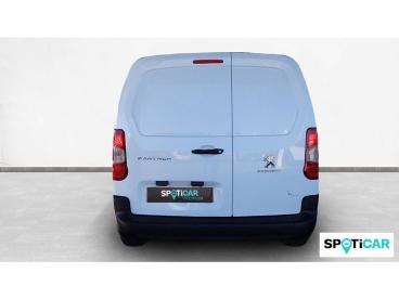 SPOTICAR Peugeot Partner Standard 600kg Bluehdi 73kw - Ocasion - Comercial Diésel Blanco Kaolin - Cordoba - 1202116907_5