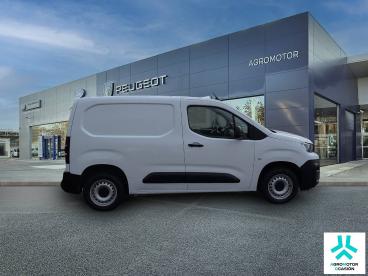SPOTICAR Peugeot Partner Standard 600kg Bluehdi 55kw Pro Ocasion - Comercial Diésel Blanco - Vitoria-gasteiz - 1202117915_4