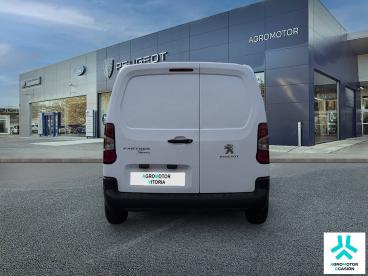 SPOTICAR Peugeot Partner Standard 600kg Bluehdi 55kw Pro Ocasion - Comercial Diésel Blanco - Vitoria-gasteiz - 1202117915_5