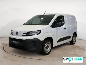 SPOTICAR Peugeot Partner Furgon M Diesel 100cv Manual - Ocasion - Comercial Diésel Blanco - Collado Villalba - 1202118722_1