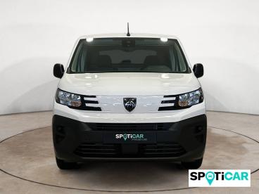 SPOTICAR Peugeot Partner Furgon M Diesel 100cv Manual - Ocasion - Comercial Diésel Blanco - Collado Villalba - 1202118722_2