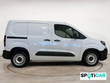 SPOTICAR Peugeot Partner Furgon M Diesel 100cv Manual - Ocasion - Comercial Diésel Blanco - Collado Villalba - 1202118722_4