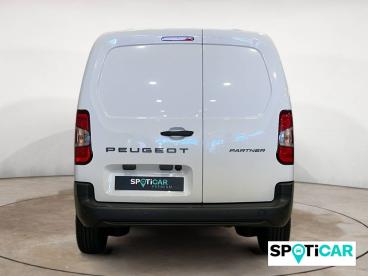 SPOTICAR Peugeot Partner Furgon M Diesel 100cv Manual - Ocasion - Comercial Diésel Blanco - Collado Villalba - 1202118722_5