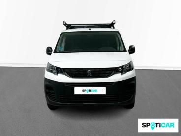 SPOTICAR Peugeot Partner Standard 600kg Bluehdi 55kw Pro Ocasion - Comercial Diésel Blanco Banquise - Espinardo - 1202119611_2