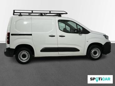 SPOTICAR Peugeot Partner Standard 600kg Bluehdi 55kw Pro Ocasion - Comercial Diésel Blanco Banquise - Espinardo - 1202119611_4