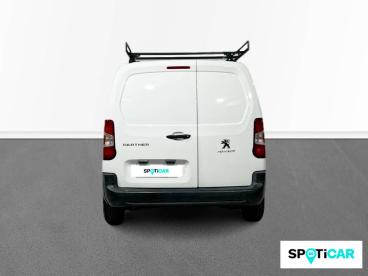 SPOTICAR Peugeot Partner Standard 600kg Bluehdi 55kw Pro Ocasion - Comercial Diésel Blanco Banquise - Espinardo - 1202119611_5