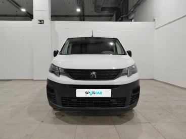 SPOTICAR Peugeot Partner Standard 600kg Bluehdi 73kw Pro Ocasion - Comercial Diésel Blanco Banquise - Granada - 1202119962_2