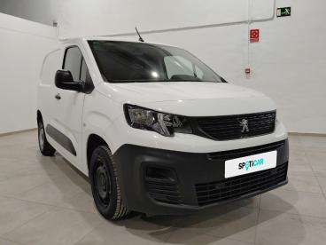 SPOTICAR Peugeot Partner Standard 600kg Bluehdi 73kw Pro Ocasion - Comercial Diésel Blanco Banquise - Granada - 1202119962_3