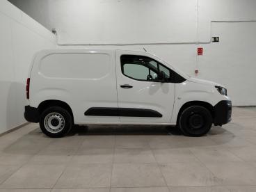 SPOTICAR Peugeot Partner Standard 600kg Bluehdi 73kw Pro Ocasion - Comercial Diésel Blanco Banquise - Granada - 1202119962_4