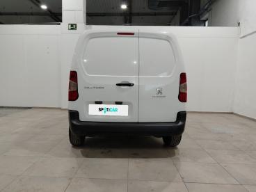 SPOTICAR Peugeot Partner Standard 600kg Bluehdi 73kw Pro Ocasion - Comercial Diésel Blanco Banquise - Granada - 1202119962_5