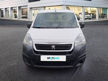SPOTICAR Peugeot Partner Tepee  Bluehdi 1.6 Hdi 73kw (100) Access Ocasion - Comercial Diésel Blanco - Logroño - 1202119985_2