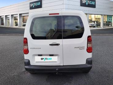 SPOTICAR Peugeot Partner Tepee  Bluehdi 1.6 Hdi 73kw (100) Access Ocasion - Comercial Diésel Blanco - Logroño - 1202119985_5