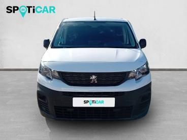 SPOTICAR Peugeot Partner Standard 600kg Bluehdi 73kw - Ocasion - Comercial Diésel Blanco - Sant Fruitós De Bages - 1202120348_2