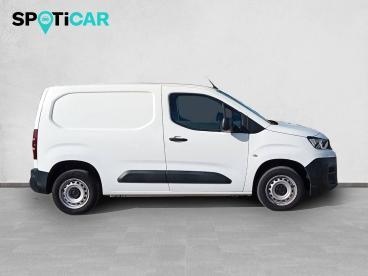 SPOTICAR Peugeot Partner Standard 600kg Bluehdi 73kw - Ocasion - Comercial Diésel Blanco - Sant Fruitós De Bages - 1202120348_4