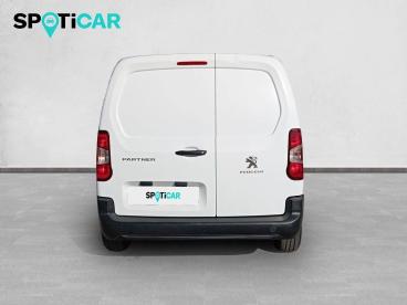 SPOTICAR Peugeot Partner Standard 600kg Bluehdi 73kw - Ocasion - Comercial Diésel Blanco - Sant Fruitós De Bages - 1202120348_5