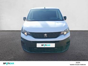 SPOTICAR Peugeot Partner Standard 600kg Bluehdi 73kw - Ocasion - Comercial Diésel Blanco - Coslada - 1202121496_2